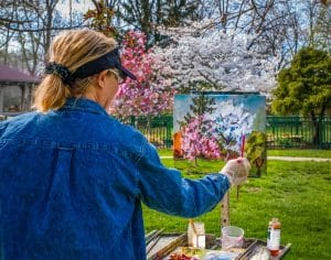 Capture the Moment: Grandma Moses