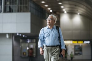 Capture the Moment: Ryokichi