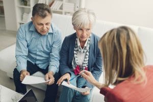 The “Power of Three” When a Diagnosis Happens: Medical, Financial, Legal