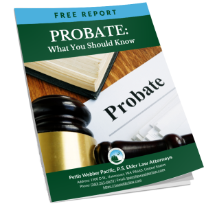 Probate What You Should Know Mockup