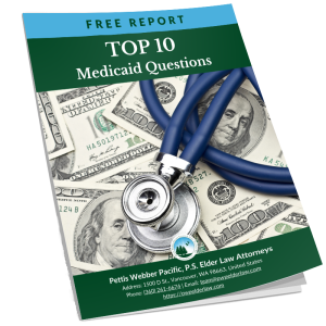 Top 10 Medicaid Questions Mockup