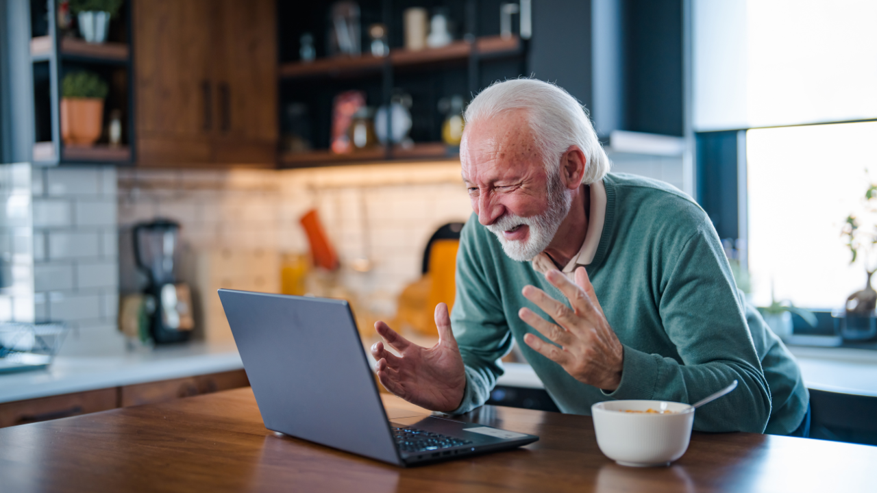 How Technology is Empowering Older Adults to Live Longer, Healthier Lives