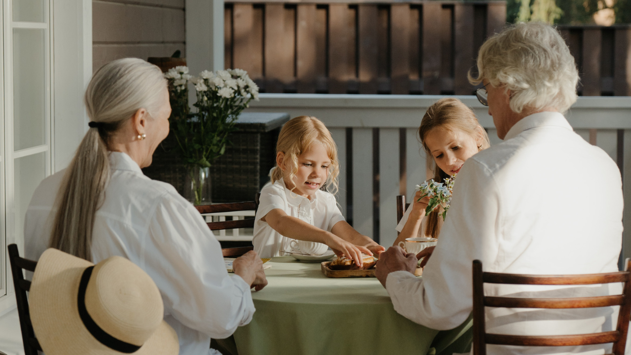 Smart Estate Planning for Grandkids: Secure Their Future While Protecting Yours