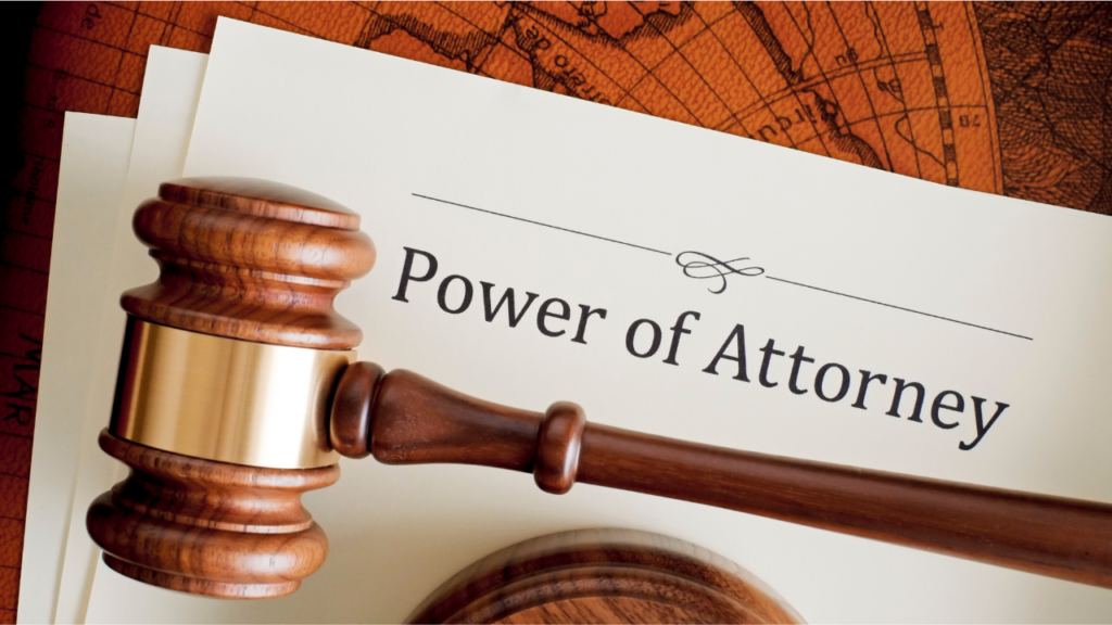 Investing in a Strong Power of Attorney