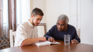 Planning with Compassion