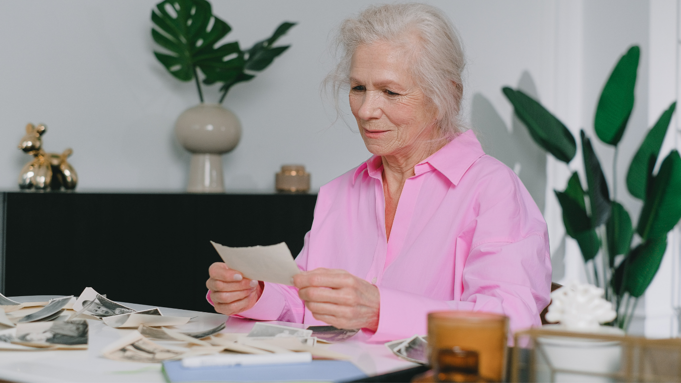 Alzheimer’s Diagnosis